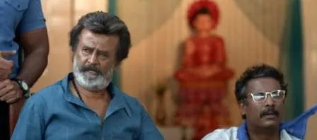 kaala rajini